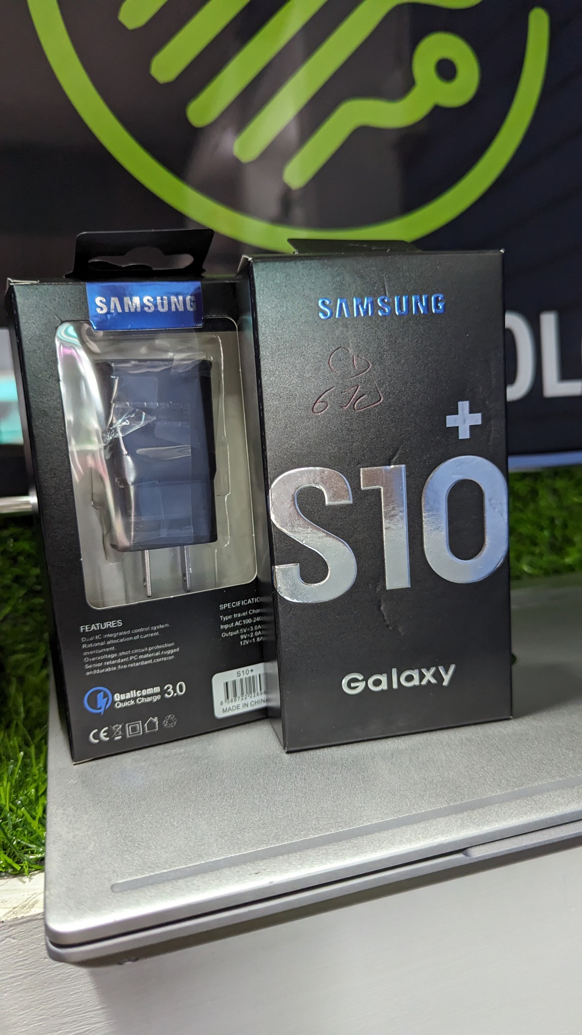 celulares y tabletas - Cargador Samsung 0