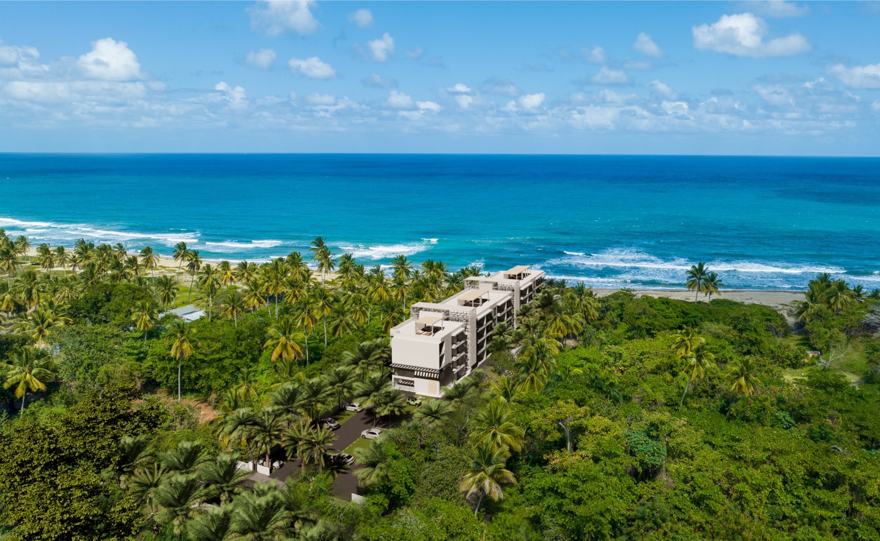 apartamentos - W2Q Cabarete Beachfront Condos - Apto 1 HAB  6