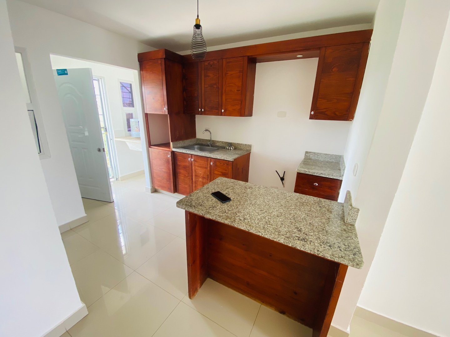 apartamentos - Apartamento en venta en Santiago de los Caballeros próximo a cerro alto  5