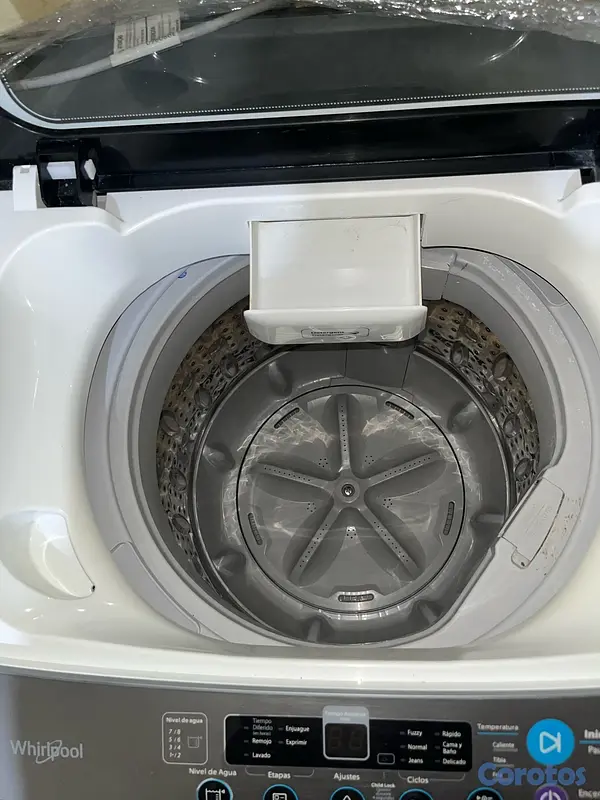 electrodomesticos - Lavadora whirlpool automática 12 kg 3