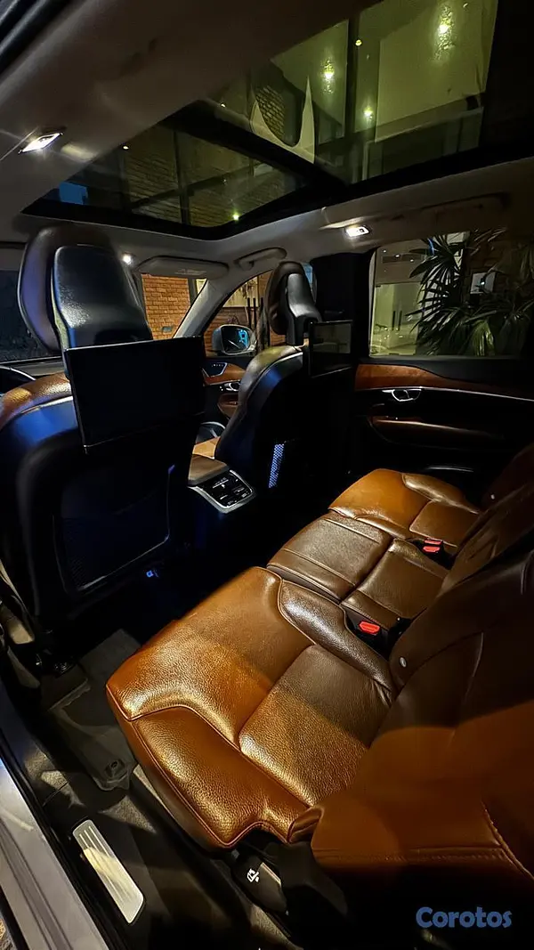 jeepetas y camionetas - VOLVO XC90 2021 5
