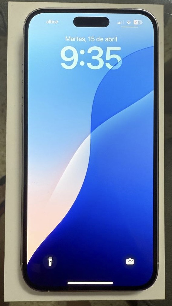 celulares y tabletas - IPhone 14 Pro Max 0