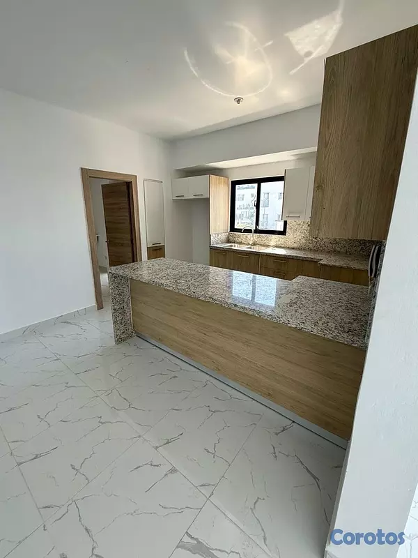 apartamentos - Vendo apto nuevo en el Ensanche Ozama  6