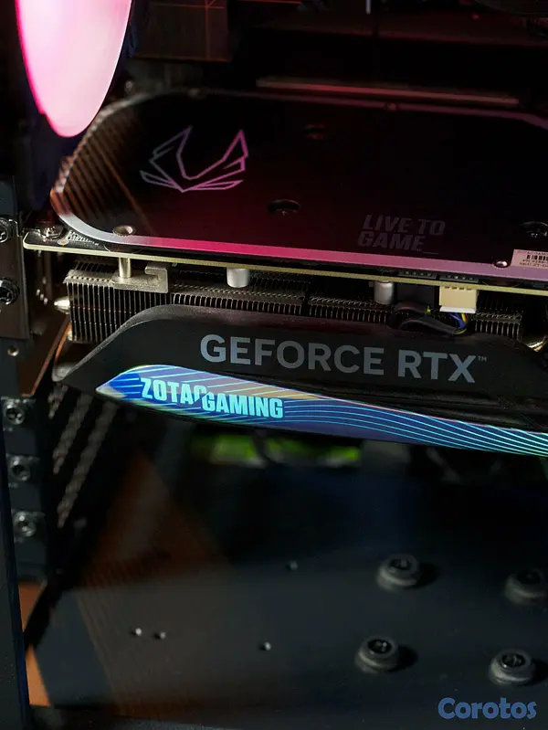 computadoras y laptops - PC Workstation/Gaming i9-13900K + RTX 4070 Ti | 32 6