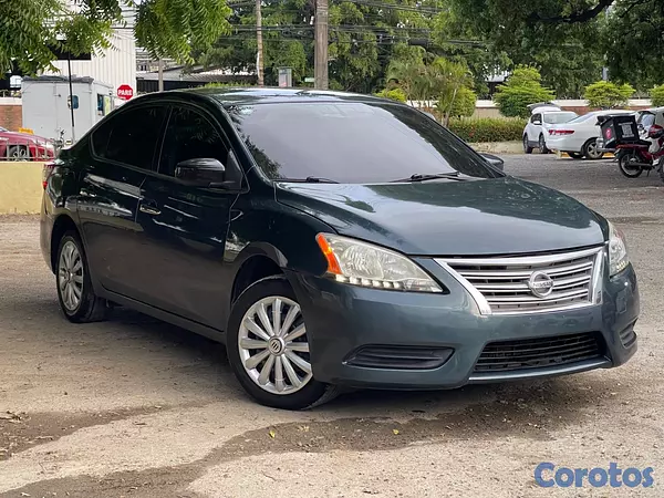 carros - Nissan sentra 2015 SV 6