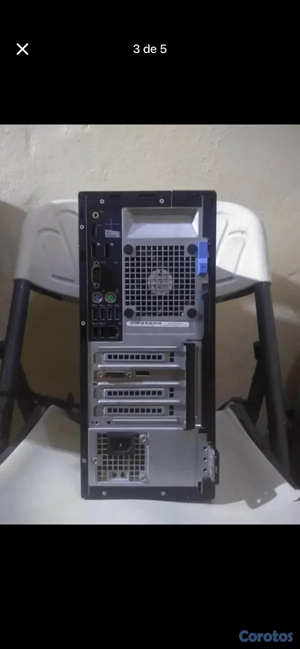 computadoras y laptops - Optiplex 5040 + Pantalla + Teclado  3