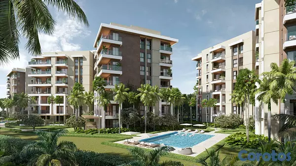 apartamentos - GREEN ONE- PLAYA DORADA, PUERTO PLATA. 4