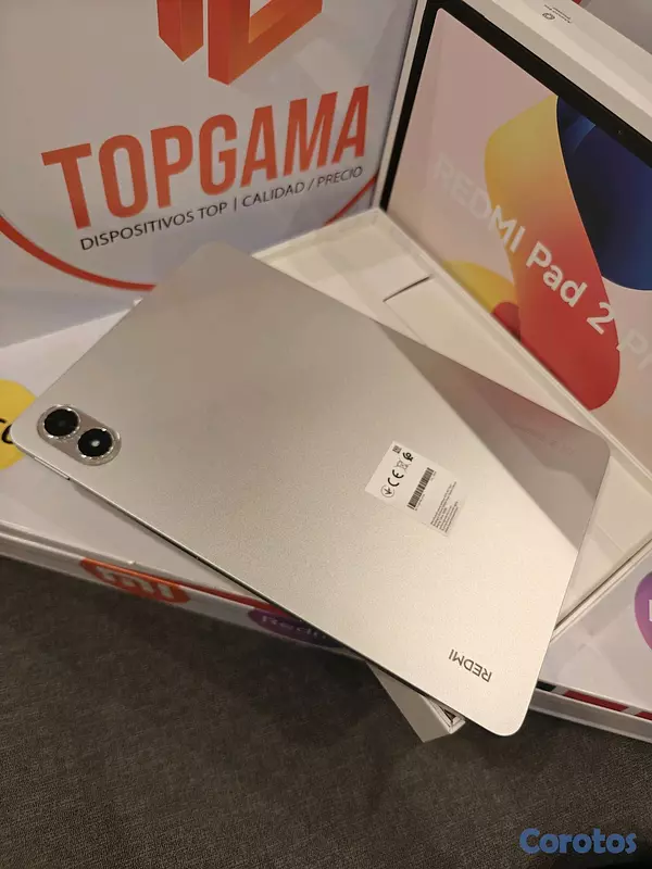celulares y tabletas - REDMI PAD 2 PRO, 8GB RAM 256GB ROM 3