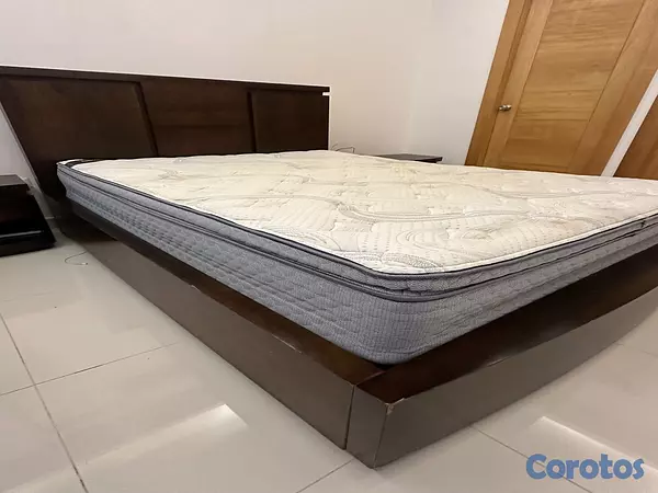 muebles y colchones - Juego de habitación de Ilumel 8