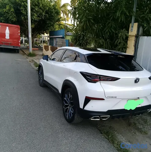 jeepetas y camionetas - Changan unit  2023 5