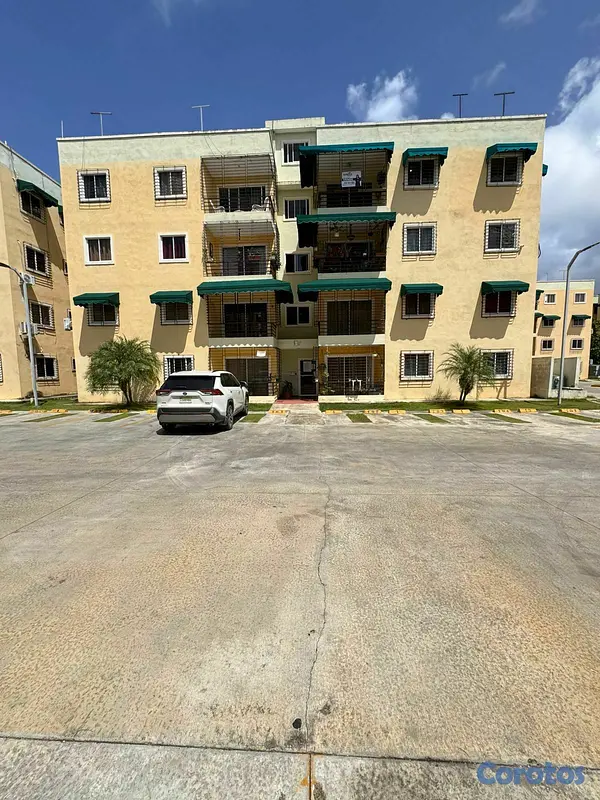 apartamentos - Apartamento en Venta – Ciudad Juan Bosch 1