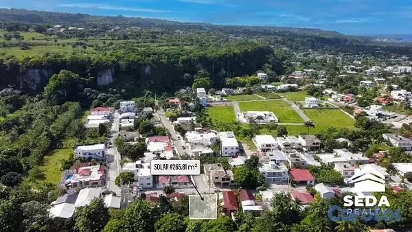 solares y terrenos - Solar residencial listo para construir en Cabrera  3