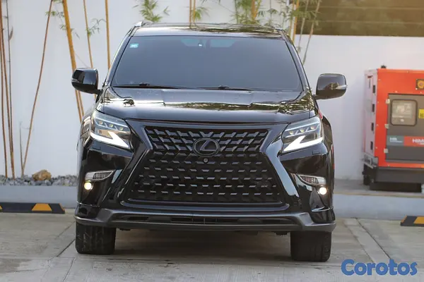 jeepetas y camionetas - Lexus GX 460  2014  - La más completa  3