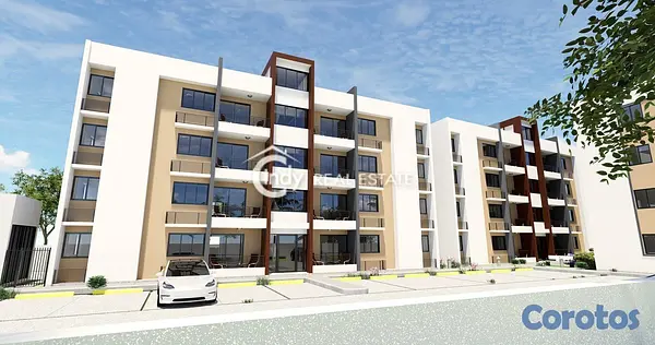 apartamentos - Apartamentos 98 M2, 3 Habitaciones, Area Social 10