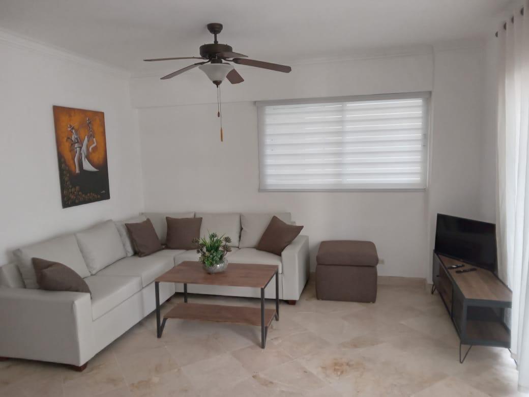 apartamentos - alquiler amueblado en Naco 3