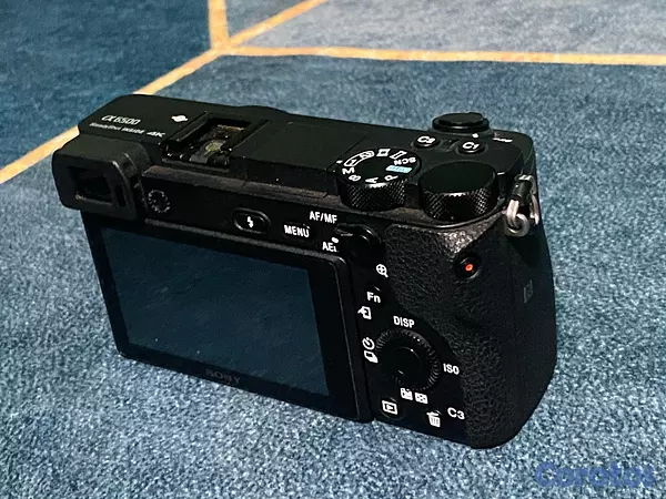 camaras y audio - Sony A6500  2