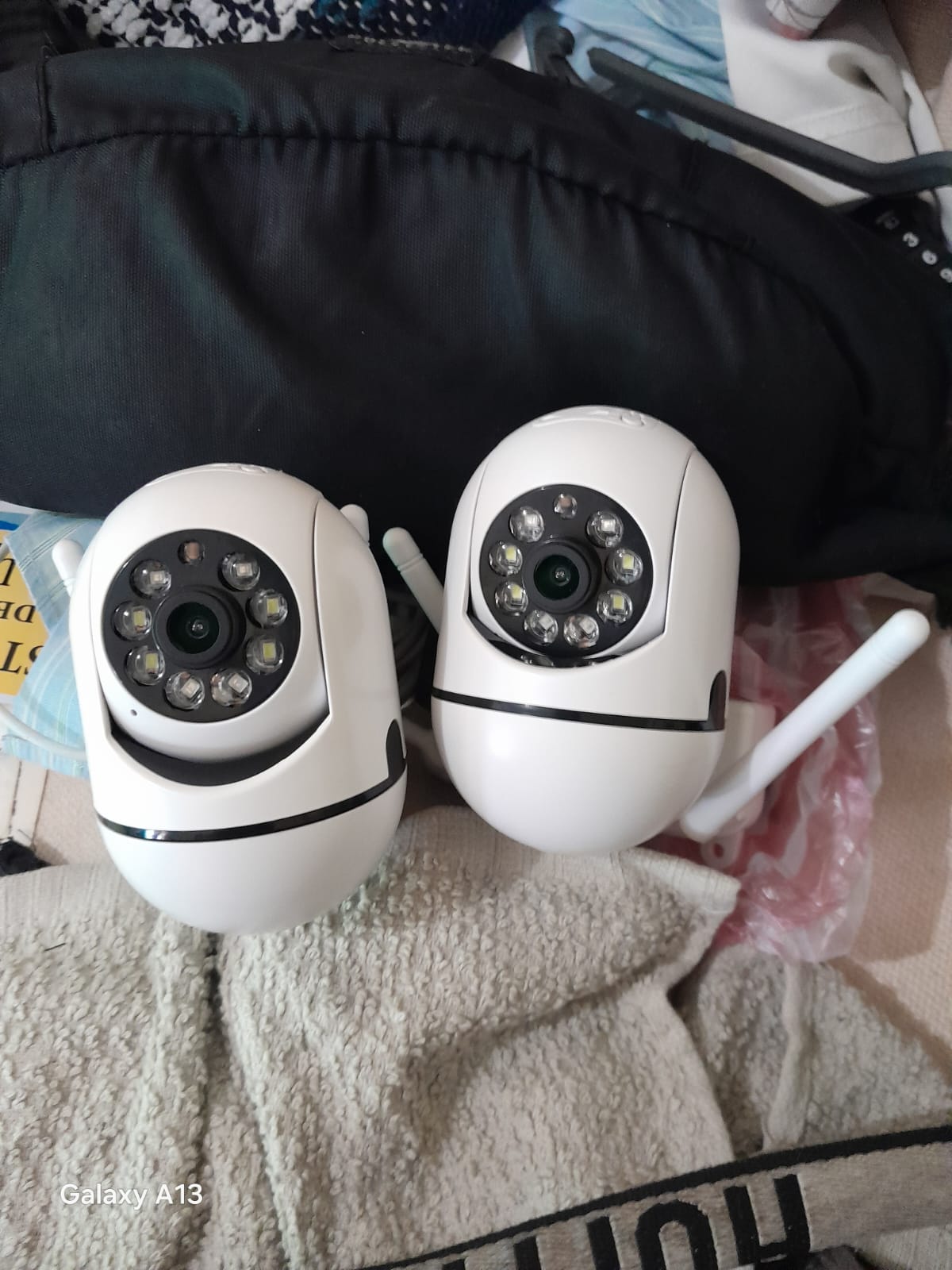 camaras y audio - Camara  2