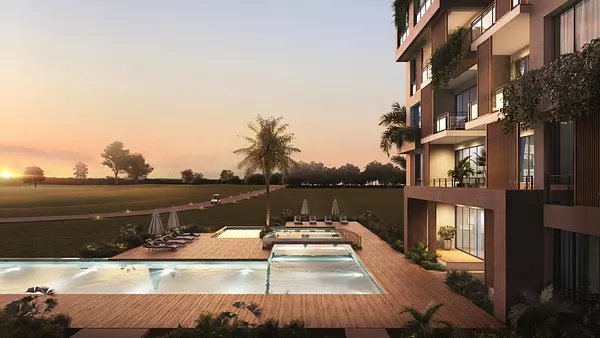 apartamentos - Apartamentos en Venta en Punta Cana CANA BAY 10