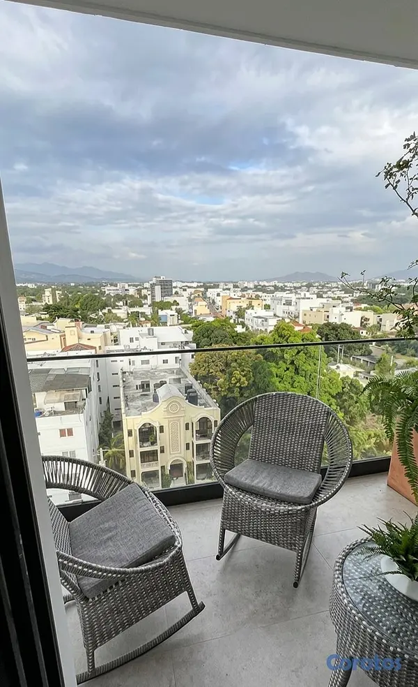 apartamentos - Apartamento de Lujo en La Esmeralda  5