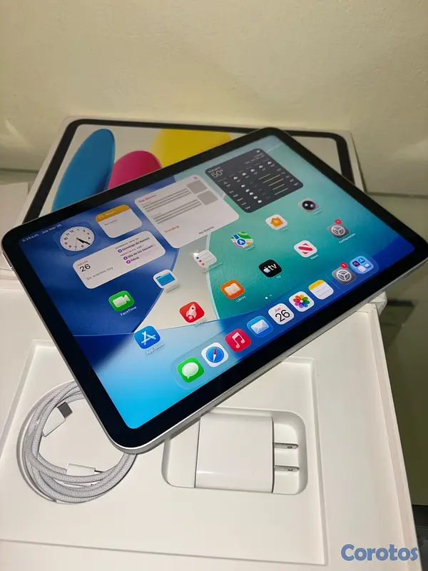 celulares y tabletas - Apple iPad A16 gen 11 128GB  9