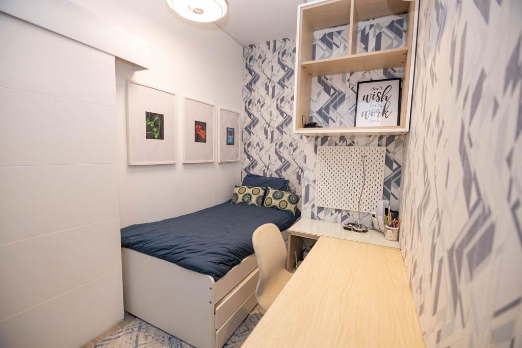 apartamentos - Bella Vista, Apartamento Amueblado En Alquiler 8