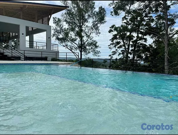 solares y terrenos - Solar en Venta en Jarabacoa – 1,849 m² con Casa Club y Seguridad 24/7 2