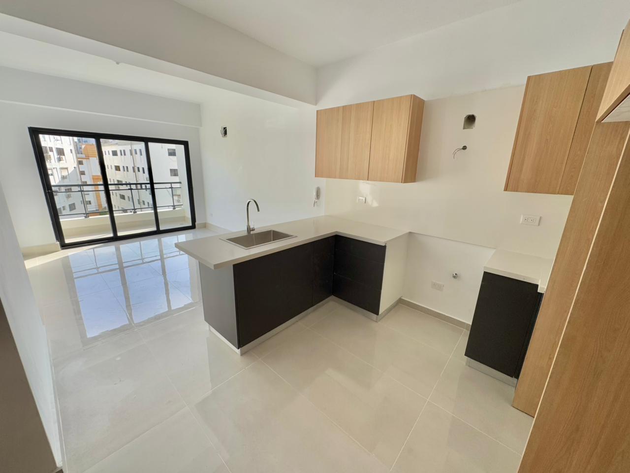 apartamentos - Vendo apartamento nuevo en La Esperilla  1
