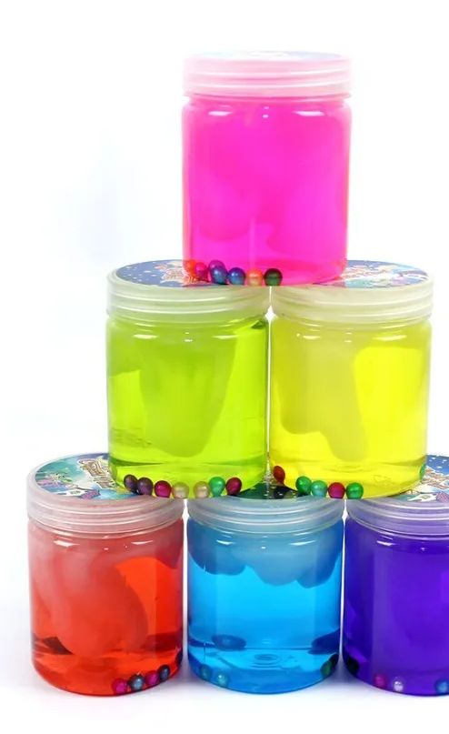 juguetes - SLIME CRYSTAL MUD 0