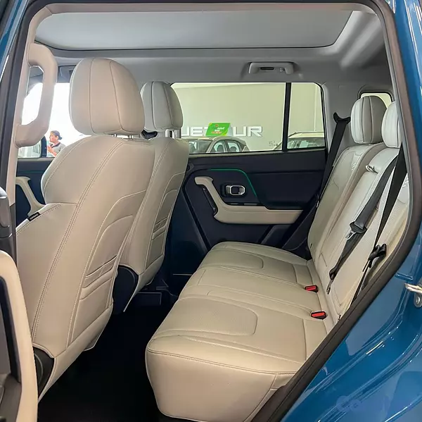 jeepetas y camionetas - Jetour T1 2026 9