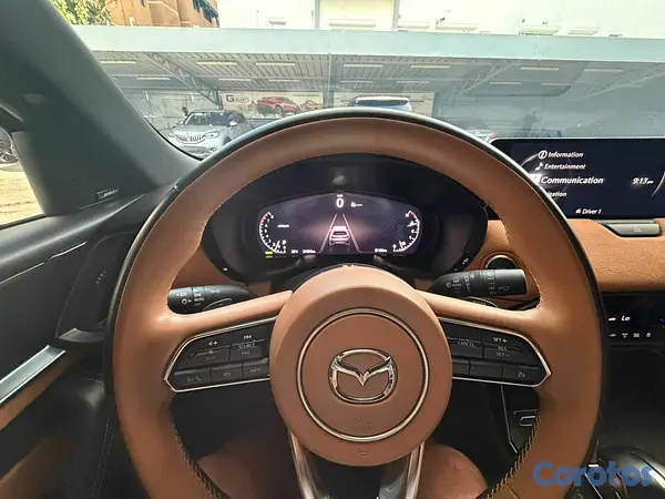 jeepetas y camionetas - mazda cx90 grand touring 2024 7