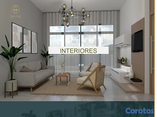 apartamentos - PROYECTO DE APARTAMENTO GOLD REEF II  6
