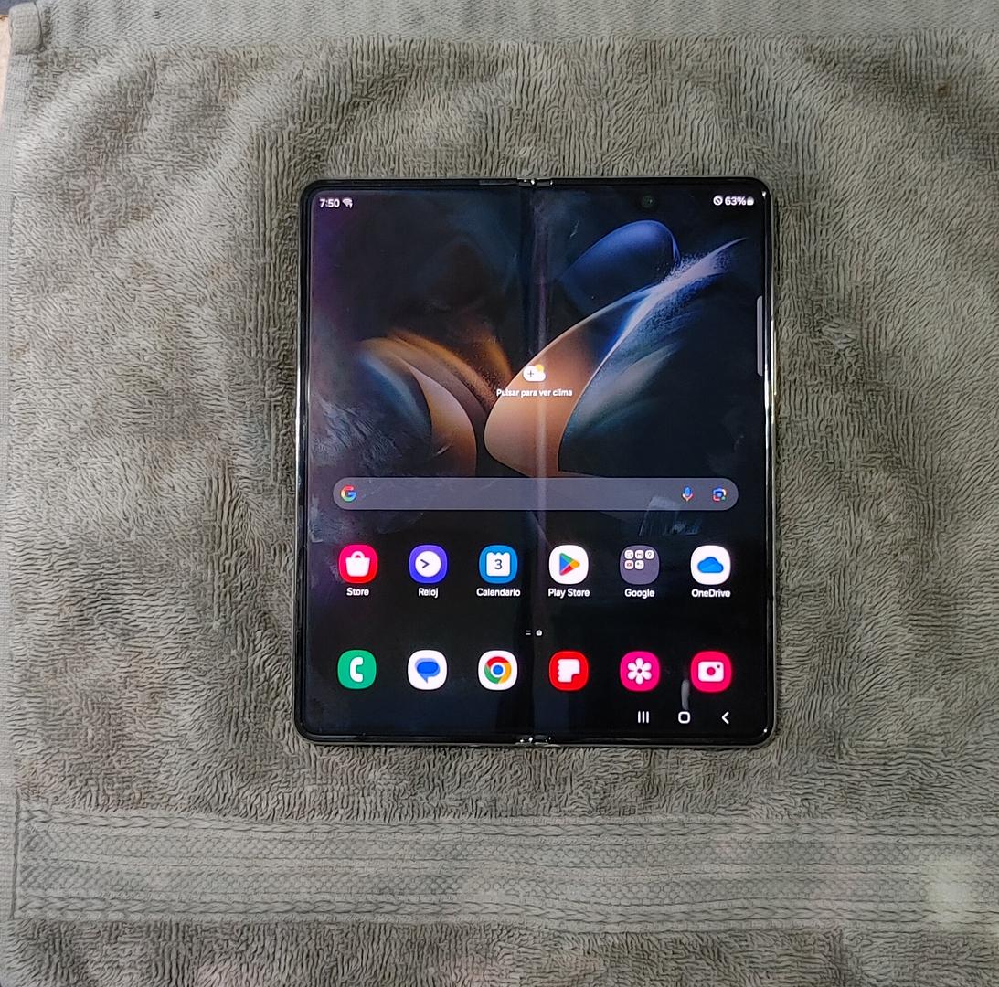 celulares y tabletas - Samsung Galaxy Z Fold 4 512GB 2