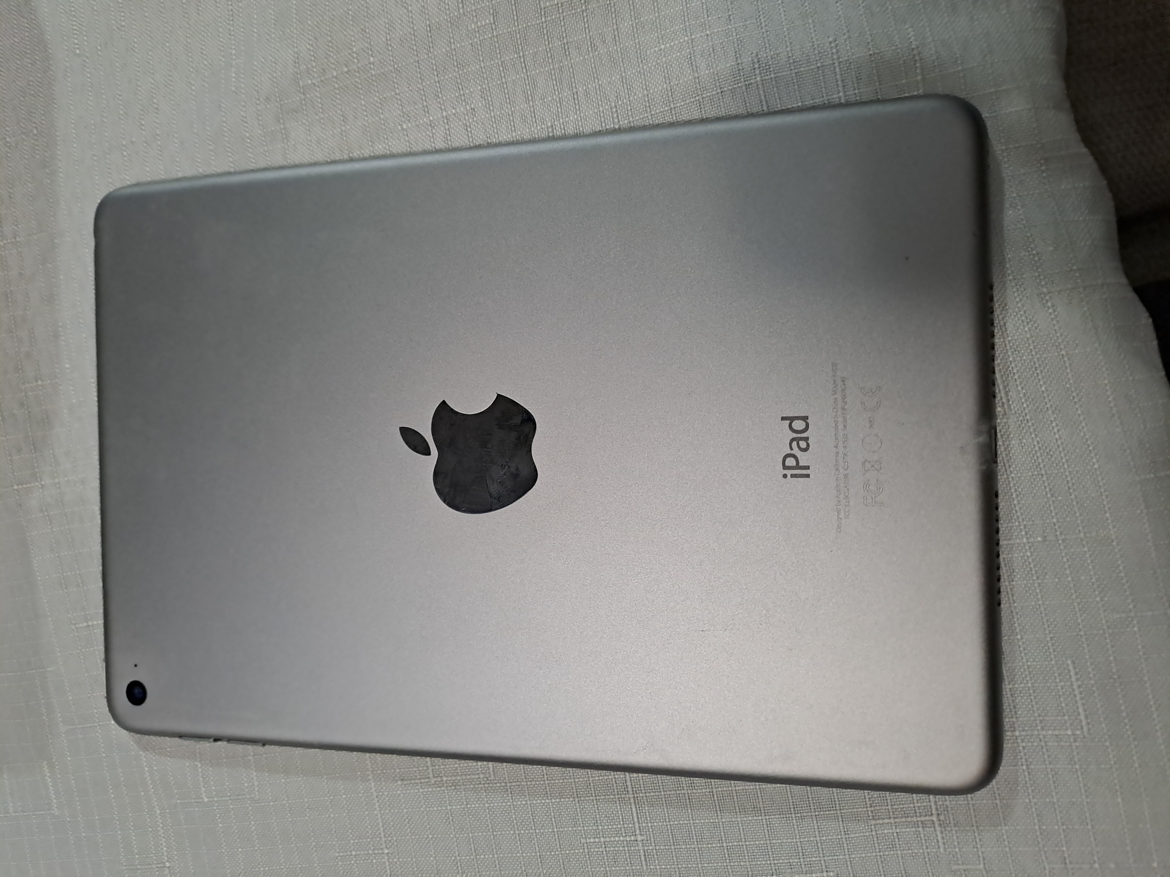 otros electronicos - ipad mini 64 gb Color gris  1