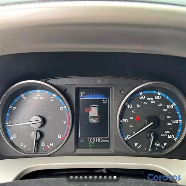 jeepetas y camionetas - Toyota Rav4 2018 sin detalles 3