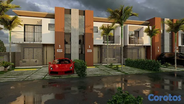 apartamentos - PROYECTO EN COSTA CANA  7