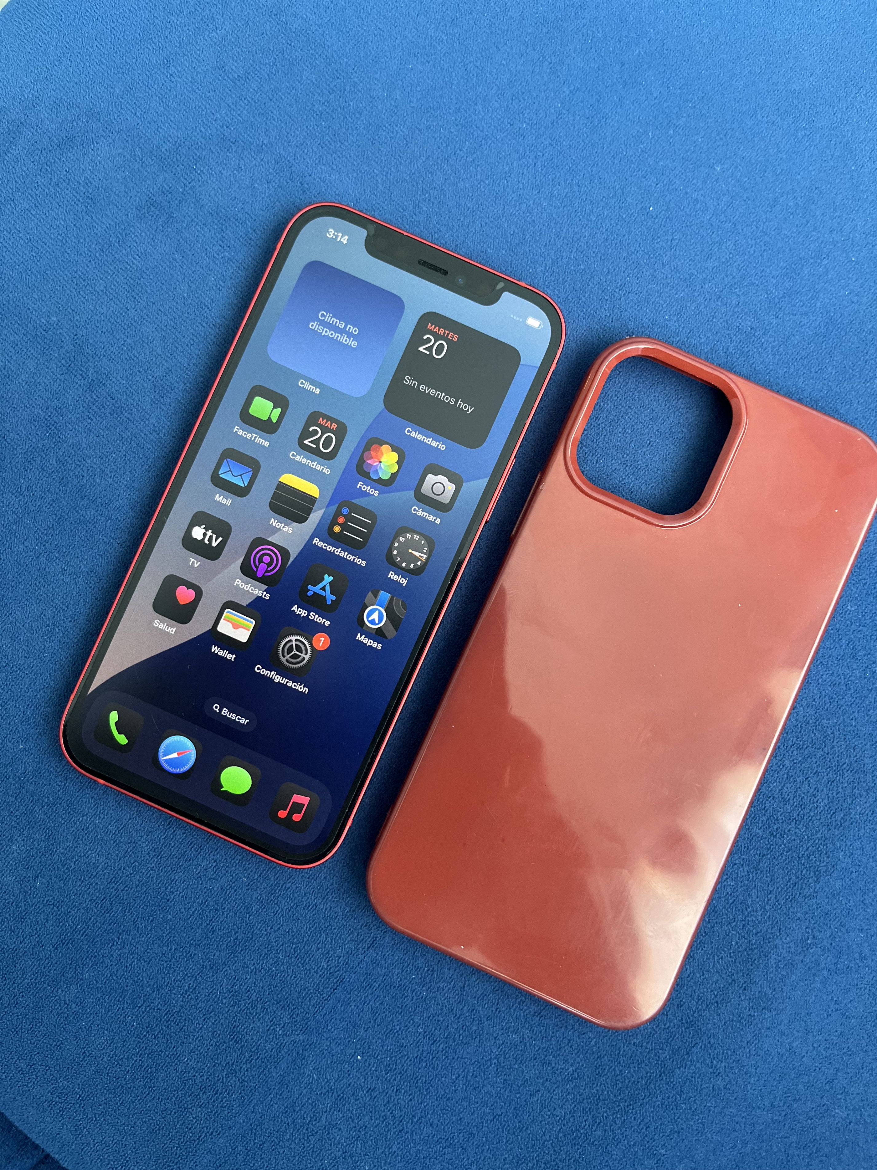 celulares y tabletas - iphone 12 normal 64gb factory unlock desbloqueado 2