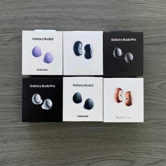 accesorios para electronica - Samsung Buds Pro Buds Live & Buds2 - Tienda Física 0
