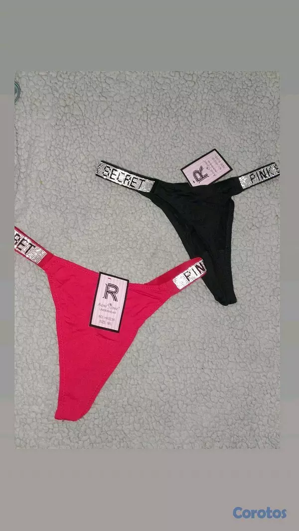 ropa para mujer - pantis de mujer  3