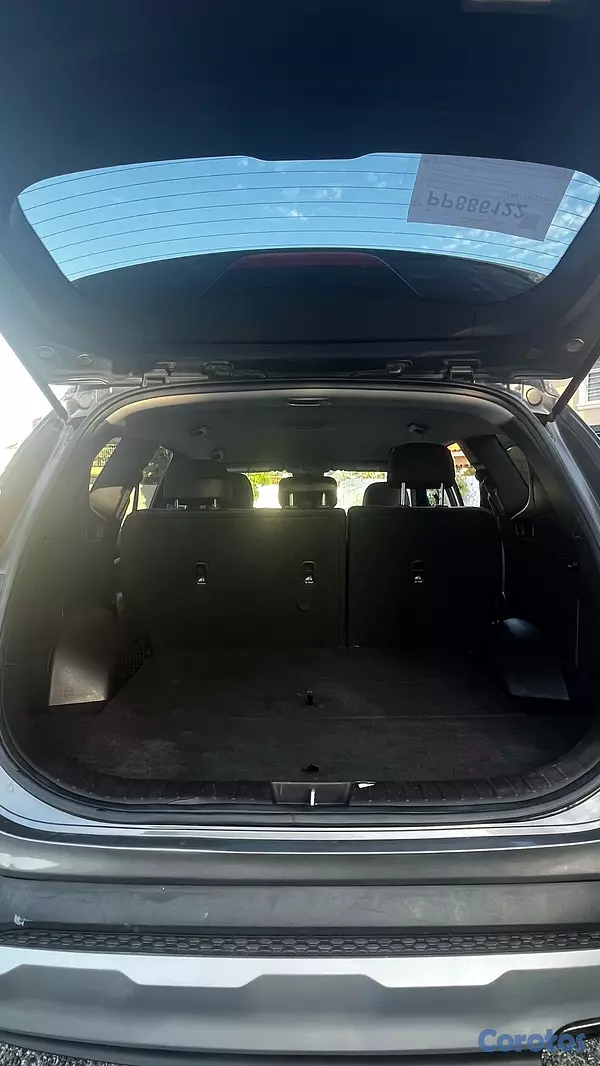 jeepetas y camionetas - Hyunday Santa Fe 2020 5