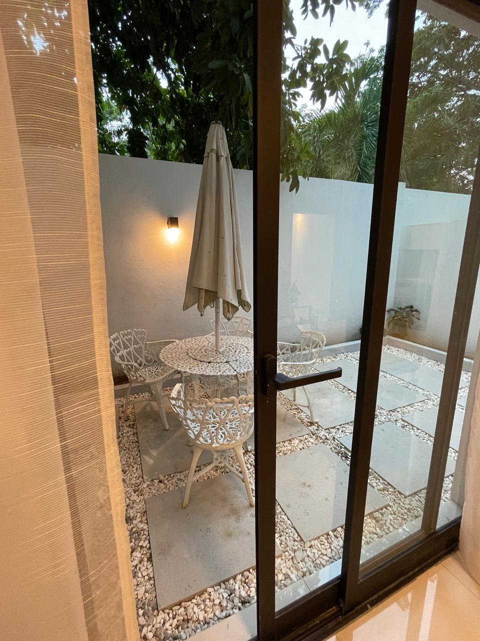 apartamentos - Apartamento amueblado en alquiler en Gazcue 5