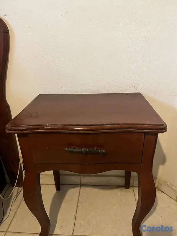decoración y accesorios - juego de habitación en madera 
 3