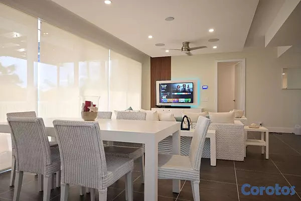 apartamentos - Apartamento con Vista al Mar en Samana  4