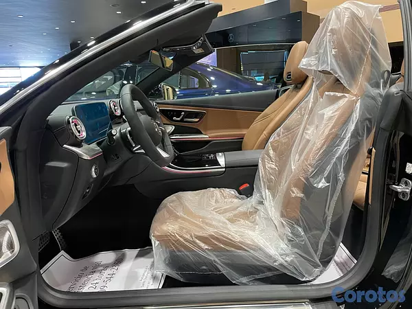 carros - Mercedes-Benz Clase CLE 300 4Matic Cabriolet 6