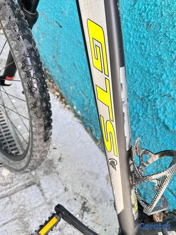 Artículos Deportivos - Vendo bicicleta GTS aro 26 2