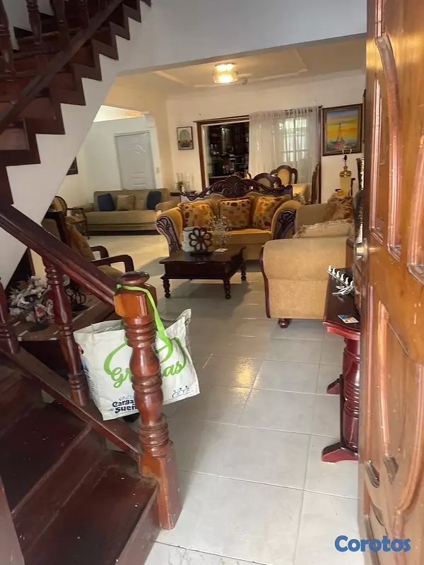 casas - venta de casa en corales del sur Santo Domingo este  13