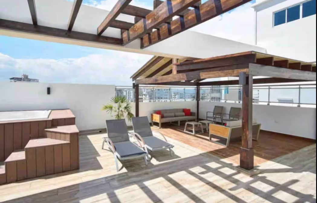 apartamentos - Apto  para venta o renta en el Ensanche Naco 7