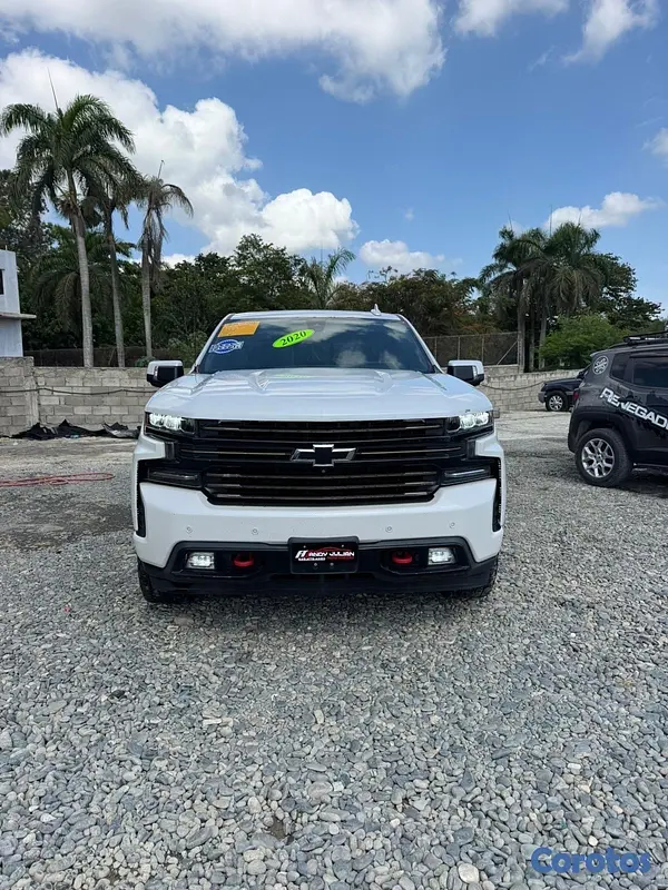 jeepetas y camionetas - Chevrolet Silverado Highcountry DURAMAX 2020 2