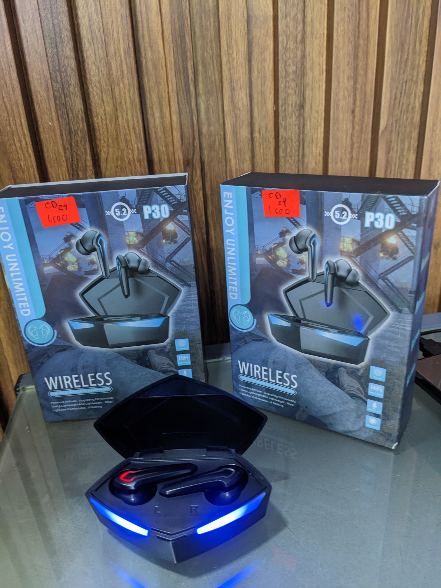 camaras y audio - Auriculares inalámbricos Garmin 6