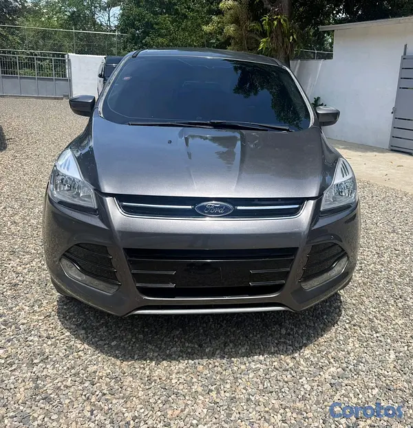 jeepetas y camionetas - Ford escape 2013 7