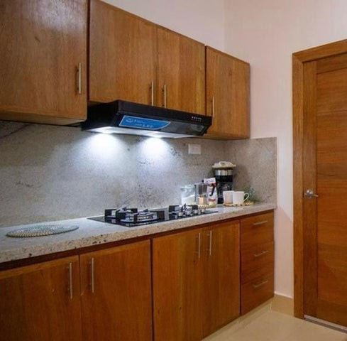 casas - Casa en alquiler Punta Cana #24-1874 dos dormitorios, terraza privada con picuzz 3